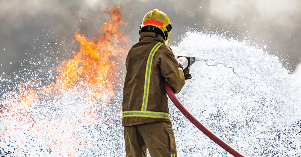 Protecting populations from dangers of PFAS exposure
