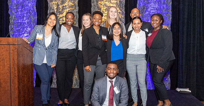 Griffith Leadership Center Biennial Symposium 2019