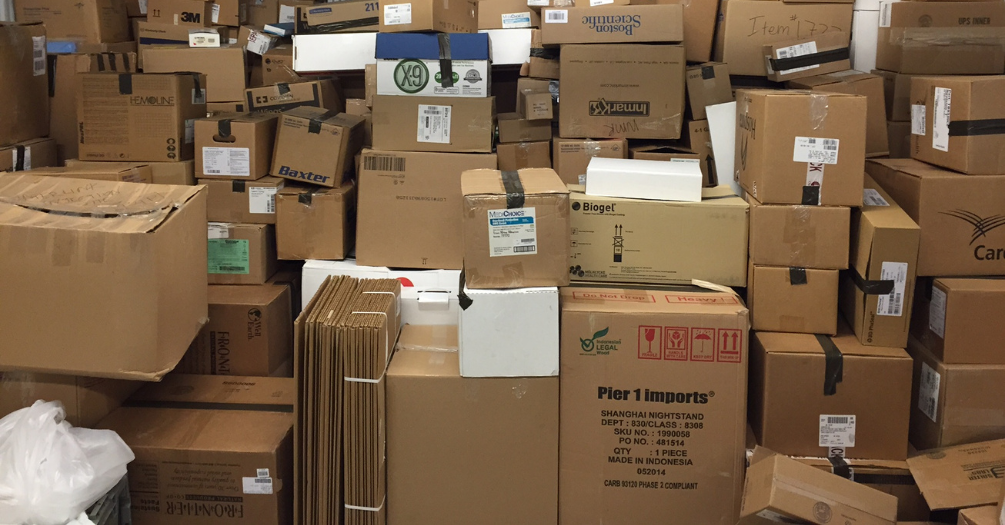 Where healthcare and sustainability intersect: The fight against medical waste