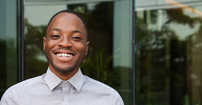 From Political Refugee to Advocate for Adolescent Health