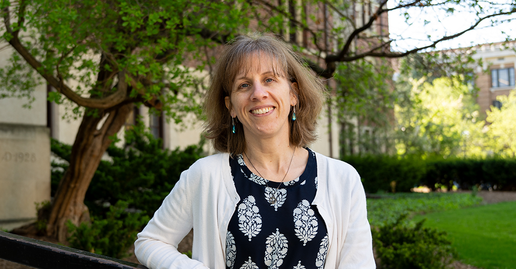 Nurse practitioner overcomes burnout with public health education