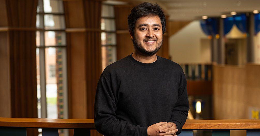 Finding inspiration at the intersection of public health and data science